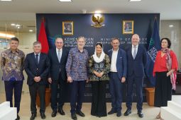 Bertemu INTA Eropa, Wamendag harap Indonesia-EU CEPA segera rampung