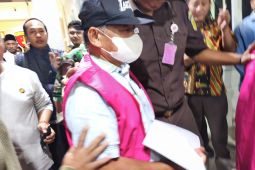 Kejati Lampung: Mantan Bupati Lampung Timur ditahan di Rutan Way Hui