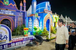 Wali Kota Medan: Pelaksanaan  MTQ bentuk kecintaan pada Al Quran