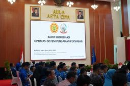 Pemkot Makassar dan Pemprov Sulsel koordinasi membahas swasembada pangan