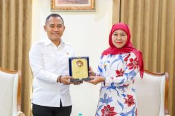 Pemprov Jatim-BNPT perkuat sinergi cegah radikalisme sejak dini