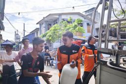 Dua pekan pascagempa Myanmar, Dompet Dhuafa terus gulirkan bantuan