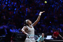 Madrid Open: Gauff bangkit dari ketertinggalan untuk terus melaju