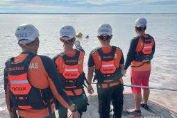 Tiga Kapal tenggelam di Kalbar karena cuaca ekstrem