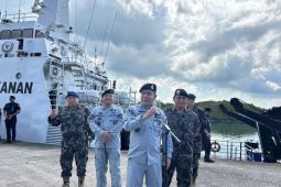 KKP-Bakamla jaga kedaulatan dan kelestarian laut
