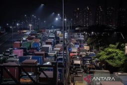 Semua pihak harus dukung perbaikan atasi kemacetan Priok