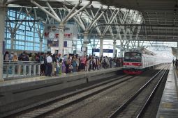 KAI sebut pembangunan Stasiun Jatake akan terintegrasi dengan pusat perbelanjaan