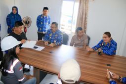 Pemkab Donggala sidak perusahaan tambang galian C