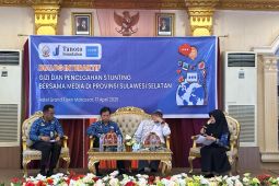 Pemprov Sulsel jadikan stunting prioritas utama dalam RPJMD 2025