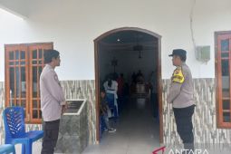Polres Bangka Selatan kerahkan 180 personel untuk pengamanan gereja