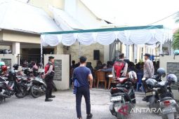 Polres Belitung pastikan perayaan Jumat Agung berlangsung kondusif