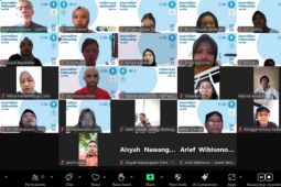 Peserta JFC 2025 Dibekali Keterampilan Produksi Berita hingga Etika Pers