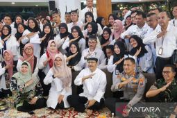 Mensos: Pemerintah targetkan nol persen kemiskinan ekstrem pada 2026