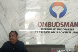 Ombudsman  RI Perwakilan Jambi tangani 75 laporan sejak Januari