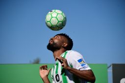 Hasil Liga Spanyol: Real Betis menang besar 5-1 atas Real Valladolid