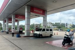 Pasokan BBM subsidi di Baturaja terbatas