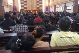 Ibadah Jumat Agung momentum bagi generasi muda berinovasi