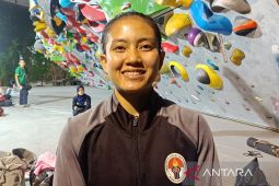 Desak Made sebut semua peserta IFSC World Cup di Bali berpeluang jadi juara