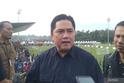 PSSI bangkitkan kompetisi tingkat kota/kabupaten