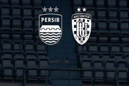 Berikut susunan pemain Bali United vs Persib Bandung!