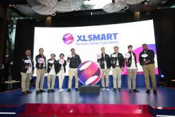 XLSMART resmi berdiri sebagai kekuatan baru masa depan digital Indonesia