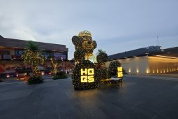 Hampton Square jadi pusat belanja gabungkan komersial dan rekreasi