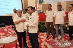 Ketum Pengembang Indonesia lantik Ketua DPD PI Babel