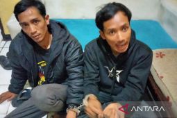 Tiga pengedar uang palsu ditangkap di Cianjur selatan, polisi telusuri pemasok dari Garut