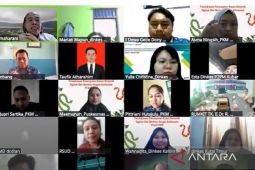 Kemenkes ingatkan masyarakat Waspadai gigitan ular laut Kaltim yang mematikan