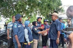 Bupati Jayapura minta kepala OPD rajin turun kampung