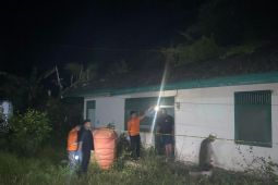 Pemuda ditemukan tewas gantung diri di Desa Paya Besar HST