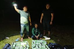 Bareskrim ungkap narkotika 38 kilogram jaringan Malaysia-RI