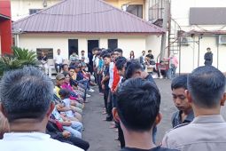 Polisi pulangkan 19 remaja yang terlibat tawuran di Penjaringan