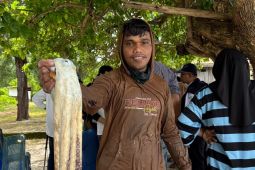 Nelayan di Pulau Lanjukang dan Langkai Makassar perkuat hak kelola laut