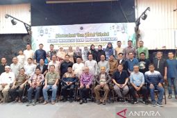 IKA UII Kaltim jadikan Bumi Lestari sebagai agenda prioritas 2025