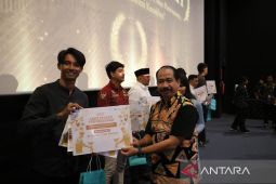 Pelajar Penajam bersaing pada  "Nusantara Short Film Festival 2025"