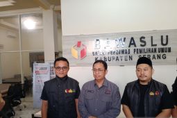 Bawaslu RI awasi PSU Serang terkait dugaan politik uang