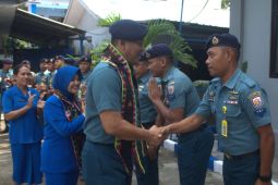 Danlanal Labuan Bajo tekankan pentingnya kerja sama tim prajurit