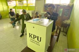 PSU Pilkada Kabupaten Tasikmalaya, warga antusias ke 2.847 TPS