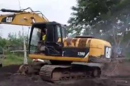 Soal tambang, Ketua Asosiasi Galian C minta Kepala Bapenda Lotim bicara jujur