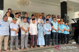 Istri Mendes deklarasi kemenangan PSU Serang versi real count internal