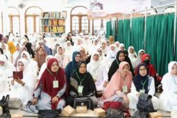 741 calon haji Purwakarta berangkat ke Tanah Suci tahun ini
