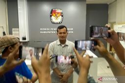 KPU: PSU Pilkada Tasikmalaya berjalan lancar