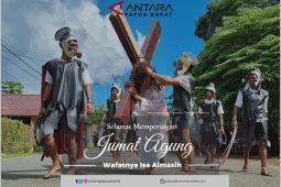 Selamat Jumat Agung