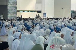 Menag: Presiden dijadwalkan berangkatkan jamaah haji kloter pertama