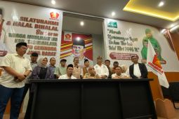 Gerindra: pasangan nomor urut 2 menang 53,90 persen PSU Pilkada Tasikmalaya