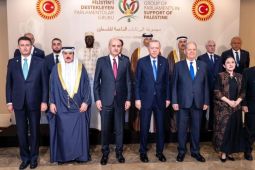 Erdogan sedih: Dunia Islam gagal cegah kehancuran Gaza dan kematian 60.000 warga Palestina