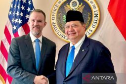 Delegasi RI negosiasi tarif AS