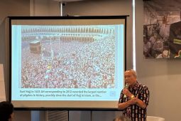 Calon haji dan umrah diminta waspadai infeksi paru