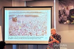 Pakar ingatkan jamaah calon haji dan umrah waspadai infeksi paru